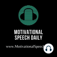 Keep The Faith | Motivational Speech