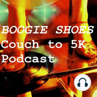 Boogie Shoes Couch to 5K  - Week 3