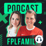 S4 Ep25: GW18/19 LIVE Q&A! (YouTube Audio) - FPL Family (Fantasy Premier League)