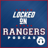 The Rangers week from heck