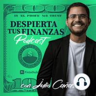 Ep 26 | El arte del dinero con Stephan Dyer