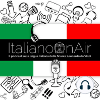 Introducing "Italiano ON-Air" ?️??, the podcast on the Italian language - Scopri "Italiano ON-Air", il podcast sulla lingua Italiana