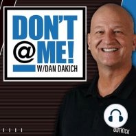 Don't @ Me with Dan Dakich (w/ Allison Williams, Todd Frazier & Jason Hammer)