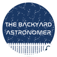 The Backyard Astronomer - E.01 - September 2021