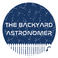 The Backyard Astronomer - E.02- October 2021