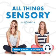 #163 - A Look into Daily Sensory Processing for Adults + We're Sharing Top Secret Information!