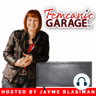 EP.20: Katie's Garage DIY Car Basics Vlogging