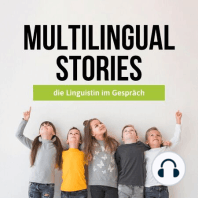 Von dreisprachiger Familie zu vier Familiensprachen | die Linguistin im Gespräch mit Funda Akin