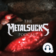The MetalSucks Podcast #43: Trevor Strnad of The Black Dahlia Murder