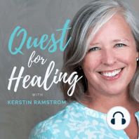 Welcome to the Quest for Healing Podcast plus 5 Tips for Eating Away from Home