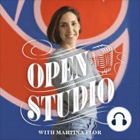 54. Martina Flor. My #1 growth hack: Community