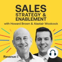 Episode 28: Bridging the Sales Productivity Gap To Have Higher Value Conversations With Buyers w/ Joe Gustafson