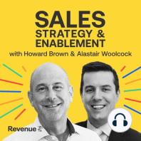 Episode 52: What Steps Should You Take Right Now? A New Generation of Tools Specifically Designed To Boost Sales Rep Productivity w/ Adam Honig