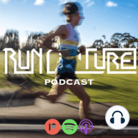 Episode 16- Interview with Ashley Raymond Bennett and my training update for #2Bays56