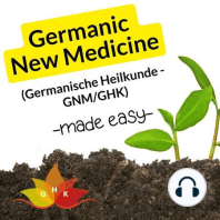 Germanic New Medicine with Andi Locke Mears and Dr. Melissa Sell: Brain Tumors from a GNM view