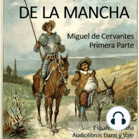 Don Quijote de la Mancha - PRIMERA PARTE, Capítulo 32