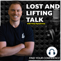 105 - The Origin of Lost & Lifting + Q&A - Best lifting shoe? - Difference between periodization and progressive overload?