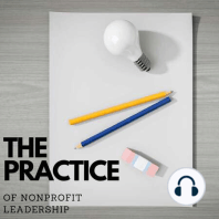 Introduction to the Practice of Nonprofit Leadership