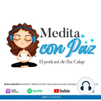 Experiencias inspiradoras Elena Ibáñez - Medita con Paz