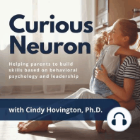 How to start a business while also being a stay-at-home mom with Curious Neuron founder Dr. Cindy Hovington