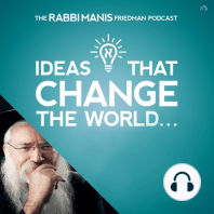 #11 Part 2 Conversation with Rabbi Shais Taub