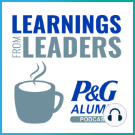 P&G Alumni "Leaders Under 40" (pgalums.com/40 - Sept 30th deadline)