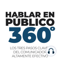 34. Agradecimiento Invitación Evento Hablar en público 360 en Valladolid