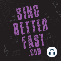 Episode 18: “No Singing Is Better Than Bad Singing”