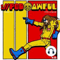 ALEX STEIN: THE DEATH OF TROLLING - POD AWFUL PODCAST DF47 ...