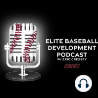126. Navigating Youth Baseball Development and College Recruiting with Walter Beede