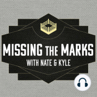 Scoring Tuddies, Budge & Seltzers - Missing the Marks (Ep. 9)