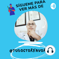 Ep. 05 Tu doctor Favorito. Ejercicio, músculo y salud con Dr. Arturo Ochoa.