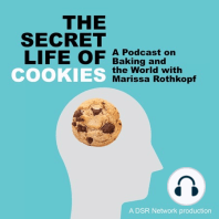 COOOOOOOOOKIES! David Kamp, Cookie Monster and the Apple Freak on The Secret Life of Cookies