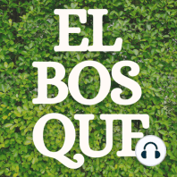 ElBosque-Ep78-Einstein, "El hombre que perdió su sombra" y entrevista con "El Dee"