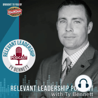 Episode 3: Every Company Should Be A Leadership Company - Steve Lund (Founder - Nu Skin Enterprises)