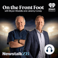 On The Front Foot - Episode 26