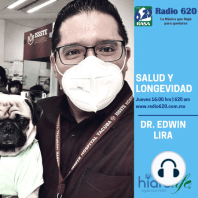 Salud y Longevidad - Covid-19 y enfermedades respiratorias recurrentes.