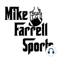 Mike Farrell Sports Show No. 8