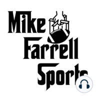 Mike Farrell Sports Show July 2