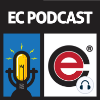 Ep42 ECpodcast - Ft. NEGAS y Darma: Los Diez Mandamientos!