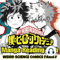 My Hero Academia Chapter 4: Starting Line Manga Review / My Hero Academia Manga Reading Club