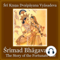 Canto 10, chapter 66 - The False Vāsudeva Pauṇḍraka and His Son Consumed by Their Own Fire