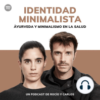 Episodio 11: Desapego = salud