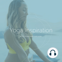 #98: How to Stay Inspired & Consistent to Your Yoga Practice
