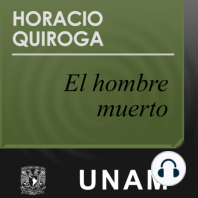 El hombre muerto