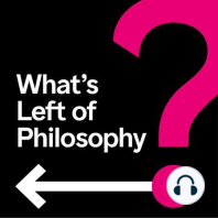 29 | Sartre and the Question of Philosophy