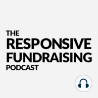 Dan Reed (Part I) on the True Purpose of a Fundraiser