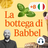 S1E9 - Slow food, un’idea tutta italiana!