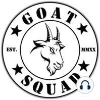 GOATSquad S.T.A.T.S. Presenta: Los Wide Receivers ALFA