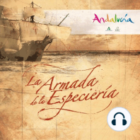 La armada de la especiería - Teaser